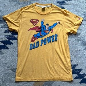 Homage Dad Power Superman M
